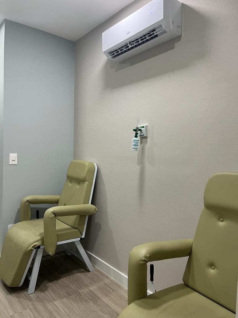 Instalações GastroClin