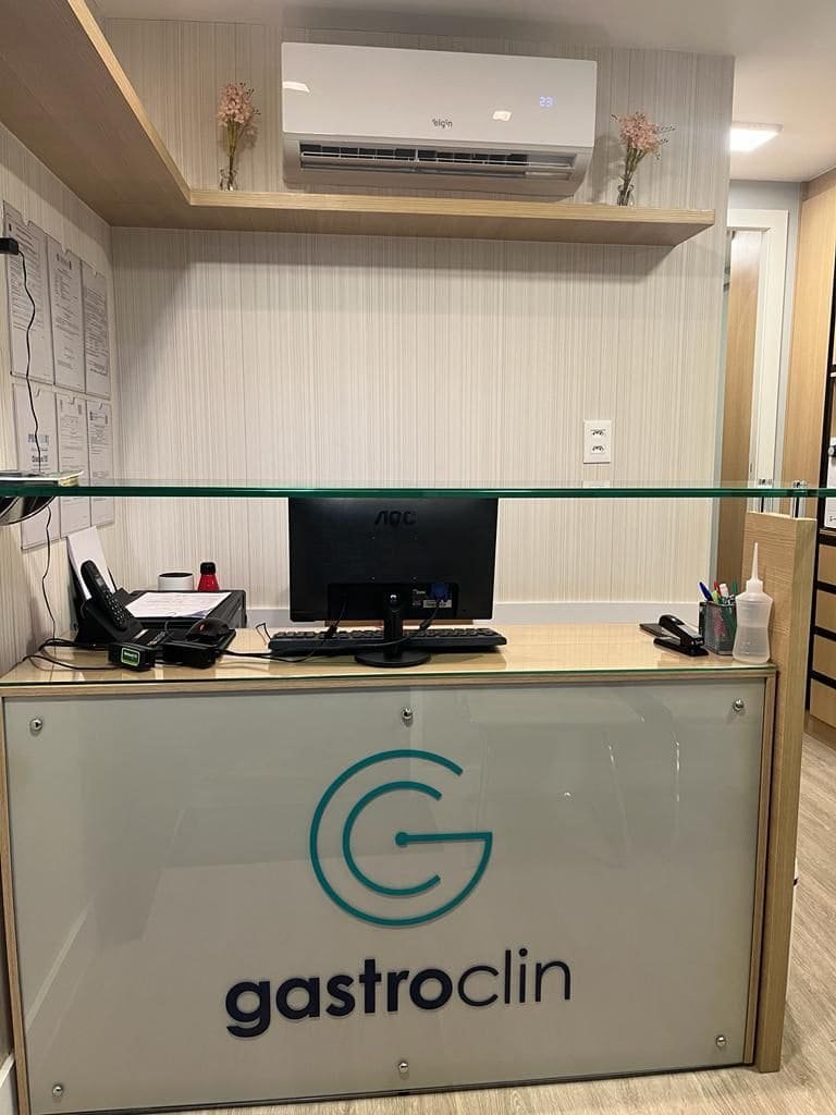 Instalações GastroClin