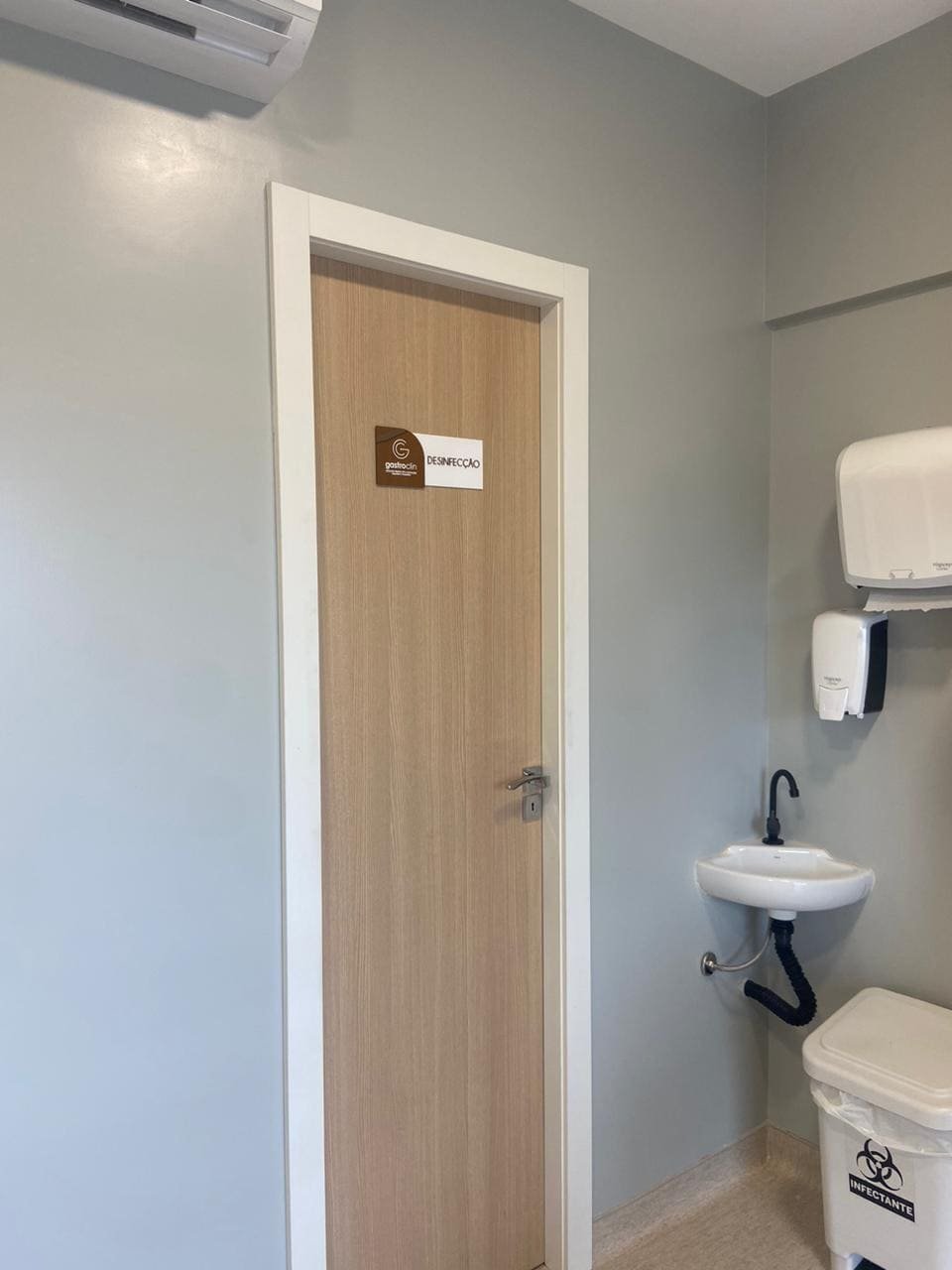Instalações GastroClin