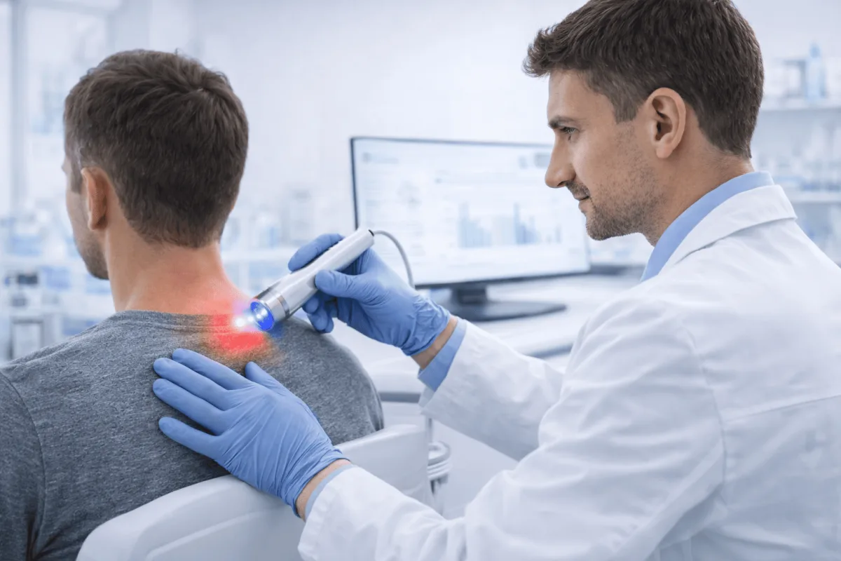 Laserterapia e Terapia Fotodinâmica
